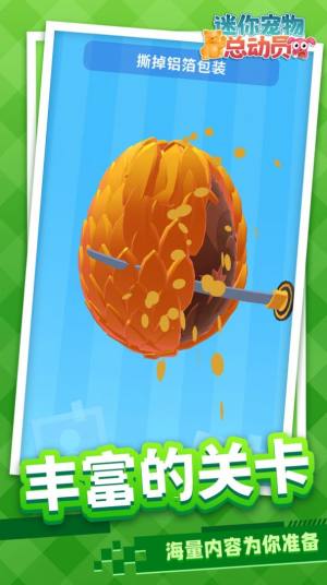 迷你宠物总动员游戏2024最新手机版图片1