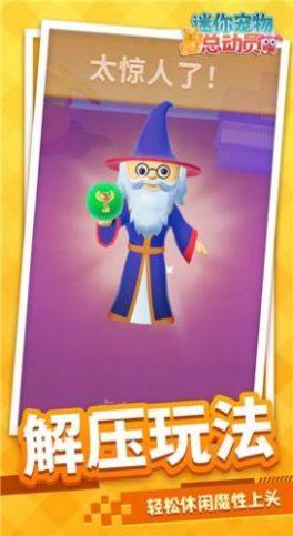 迷你宠物总动员游戏2024最新手机版图片3