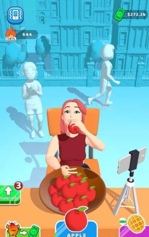 能吃大师游戏下载最新版(Eat Master)图片1