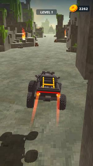 狂冲之路游戏官方最新版图片1