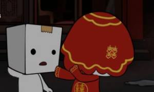 抖音纸盒人惊魂夜2游戏免广告最新版图片1