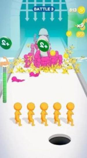 无论无何都要战斗游戏最新手机版图片1