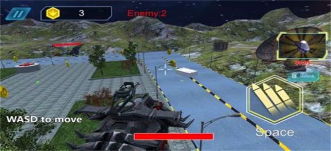 恐龙小队战斗任务游戏手机版官方图片2
