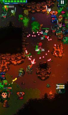 僵尸太空射击2游戏官方最新版图片1