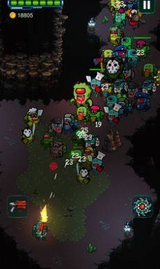 僵尸太空射击2游戏官方最新版图片2