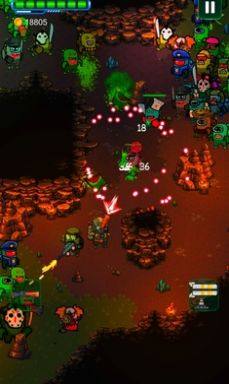 僵尸太空射击2游戏官方最新版图片5