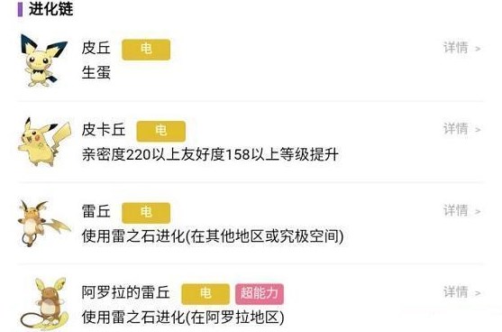 宝可梦朱紫皮卡丘多少级进化   皮卡丘进化条件一览[多图]