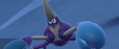 宝可梦朱紫好胜毛蟹怎么进化    好胜蟹进化好胜毛蟹条件一览[多图]