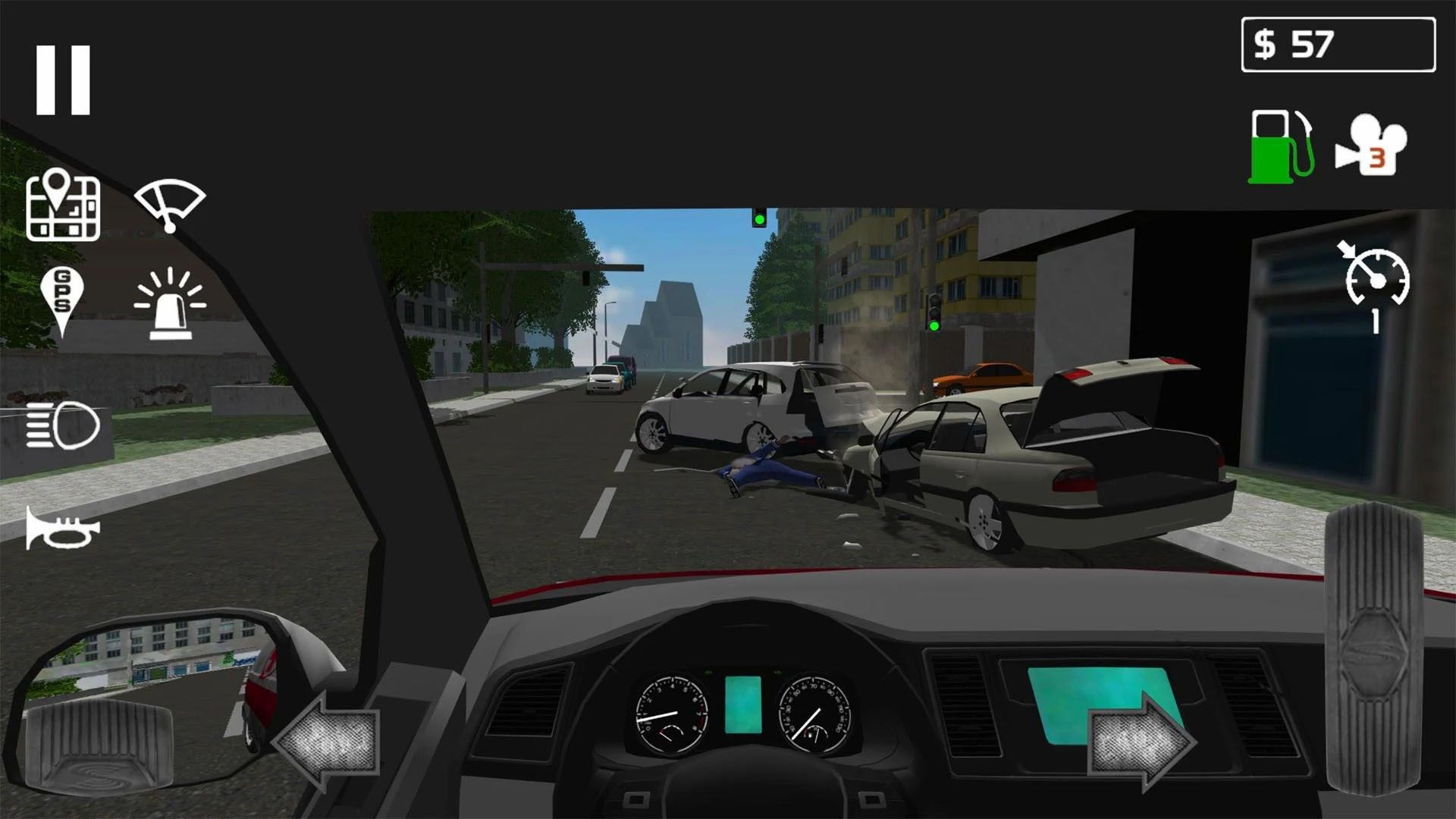 救援车驾驶员游戏官方最新版图片1