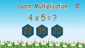 Learn Multiplication app图1