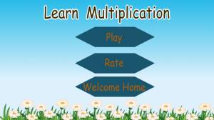 Learn Multiplication app图2