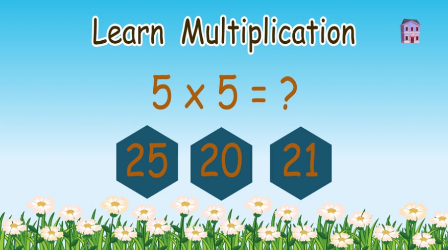 Learn Multiplication学习app官方版下载图片1