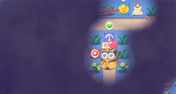 保卫萝卜4阿波道长55关攻略   阿波道长第55关无伤图文流程一览[多图]