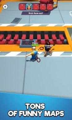 撞击冲突游戏安卓版(Chillybash)图片1