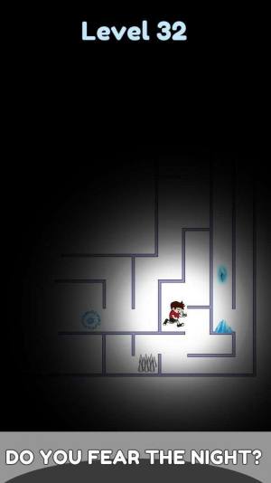 迷宫逃脱厕所冲刺游戏最新中文版图片1