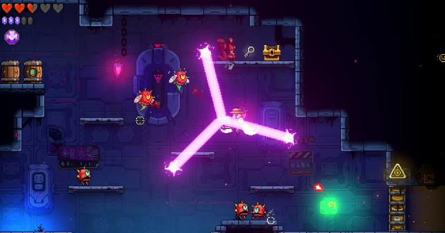 霓虹深渊无限天赋树攻略   天赋树机制玩法一览[多图]