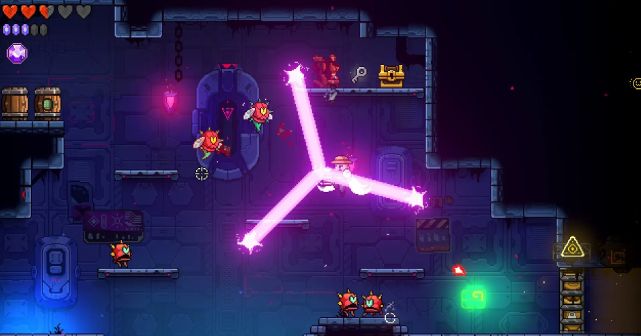 霓虹深渊无限天赋树攻略   天赋树机制玩法一览图片1