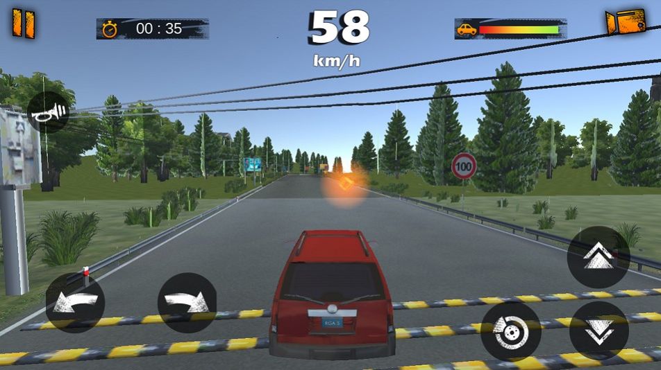 开放驾驶模拟游戏图2