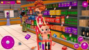 母亲单亲生活游戏最新安卓版图片1