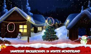 圣诞逃生小圣诞老人游戏官方中文版图片5