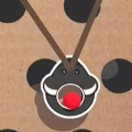 拉钢丝绳游戏