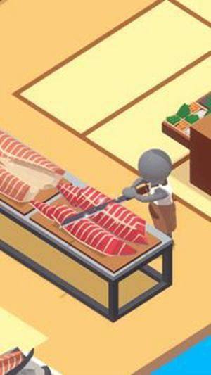 放置寿司吧游戏官方最新版(Idle SushiBar)图片1