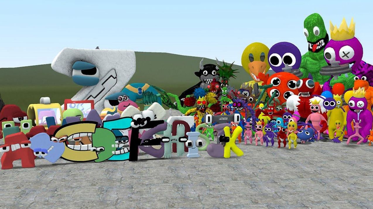 彩虹粉碎机游戏官方安卓版图片1