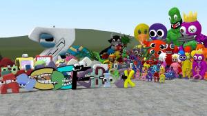 彩虹粉碎机游戏官方安卓版图片1