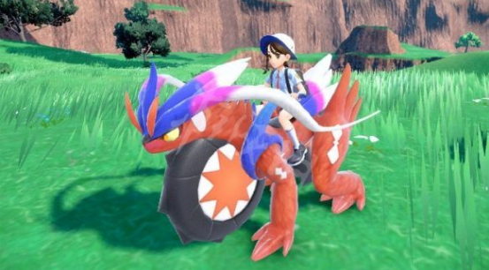 宝可梦朱紫什么时候可以骑神兽    朱紫骑神兽怎么加速[多图]