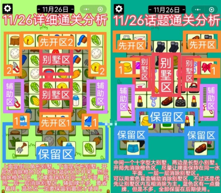 羊了个羊11.26关卡攻略   11月26日每日一关怎么过[多图]