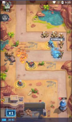 超能英雄团官方版图3