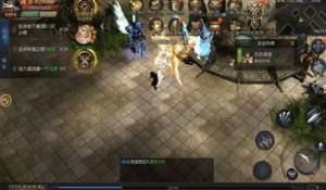 复古奇迹之天使降临手游官方版图片1