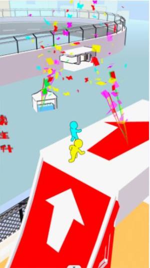 木头人运动会游戏最新手机版图片1