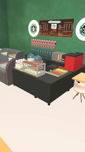 咖啡店陈列师游戏图3