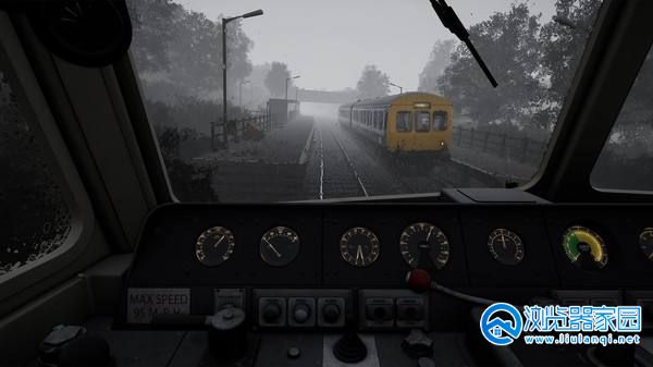 模拟开火车游戏合集