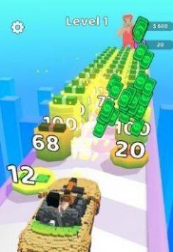 像素人跑射游戏最新中文版图片1