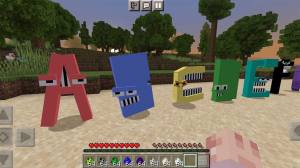 工艺字母生存游戏最新官方版图片1