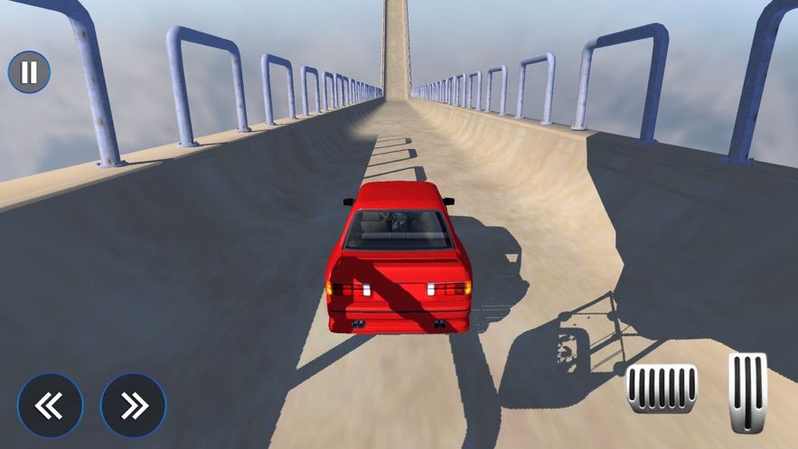 驾驶极限赛车游戏图2