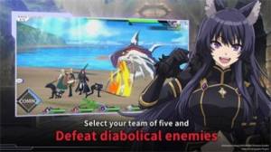 想要成为影之实力者中文正版游戏图片1