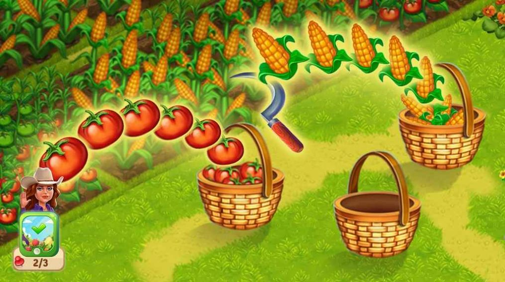 Cooking Market游戏图3