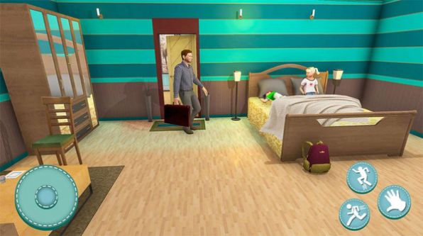 家庭模拟器3D游戏官方安卓版图片1