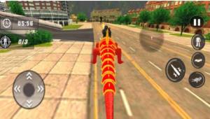 铠甲战神变形游戏官方安卓版图片1