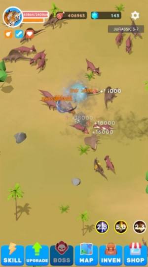 空闲老虎模拟器游戏最新中文版图片1