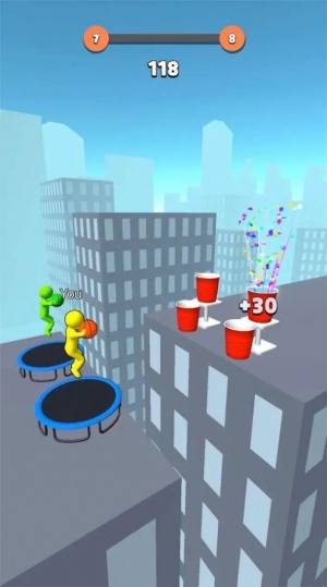 弹跳扣篮3D游戏最新安卓版图片1