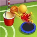 弹跳扣篮3D游戏最新安卓版 v1.0