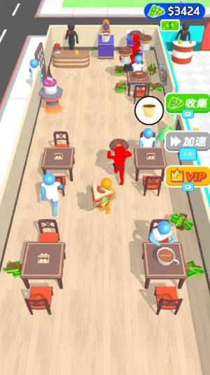 梦想餐厅当老板游戏最新官方版图片1
