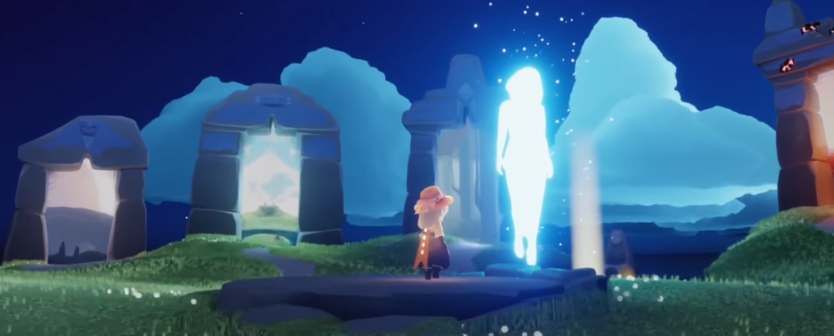 光遇欧若拉季先祖位置在哪    5个欧若拉季先祖位置大全图片1