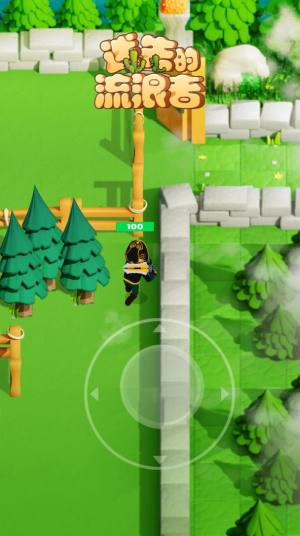 迷失的流浪者游戏官方版图片2