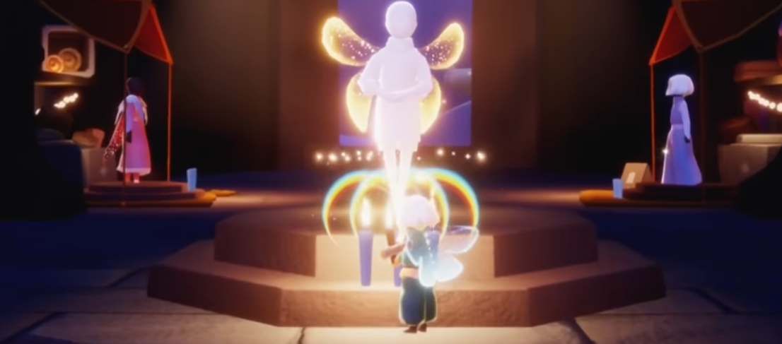 光遇欧若拉季先祖位置在哪    5个欧若拉季先祖位置大全图片2