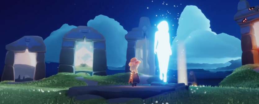 光遇欧若拉季先祖位置在哪    5个欧若拉季先祖位置大全[多图]